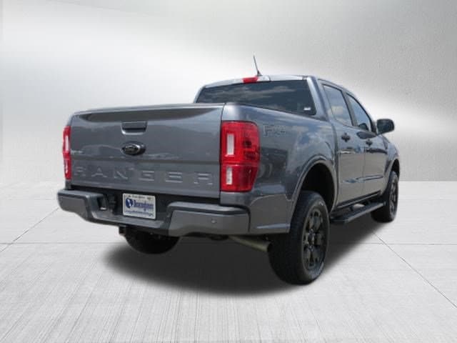 2023 Ford Ranger Base
