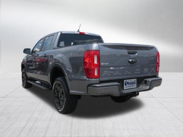 2023 Ford Ranger Base