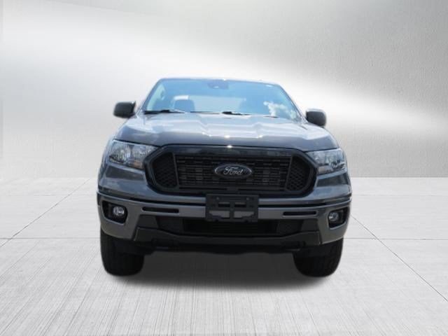 2023 Ford Ranger Base