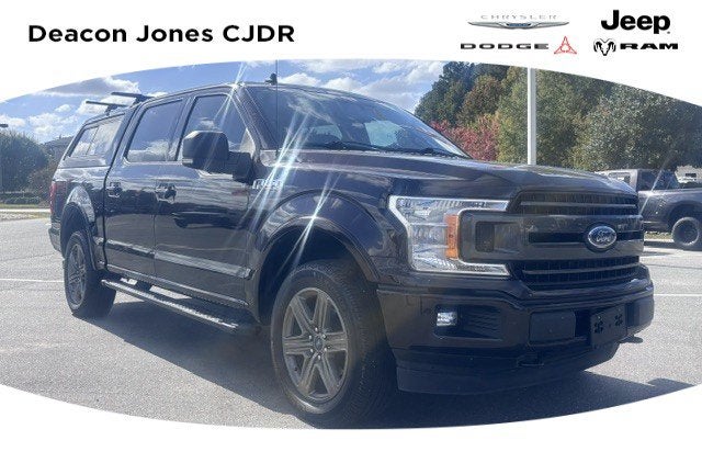 2020 Ford F-150 Base