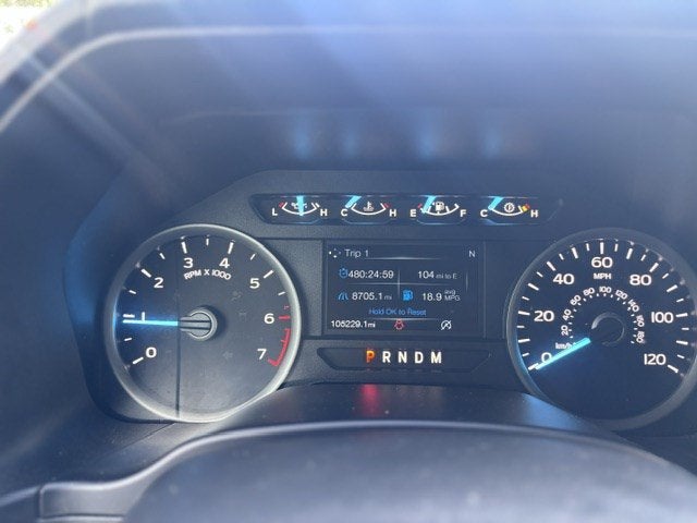 2020 Ford F-150 Base