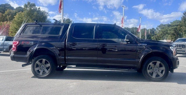 2020 Ford F-150 Base