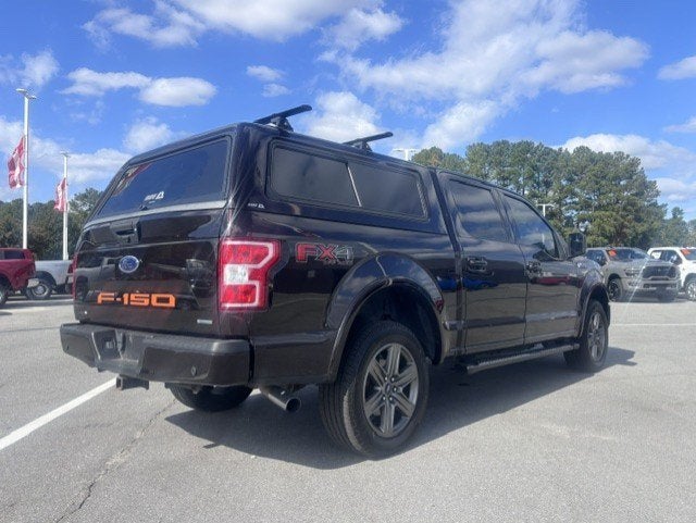 2020 Ford F-150 Base