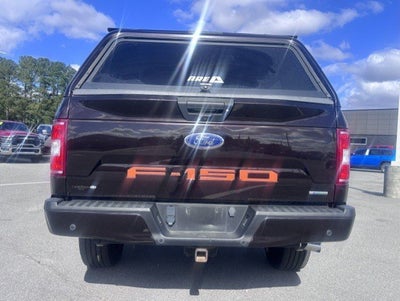 2020 Ford F-150 Base