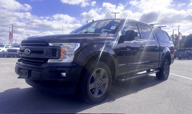2020 Ford F-150 Base