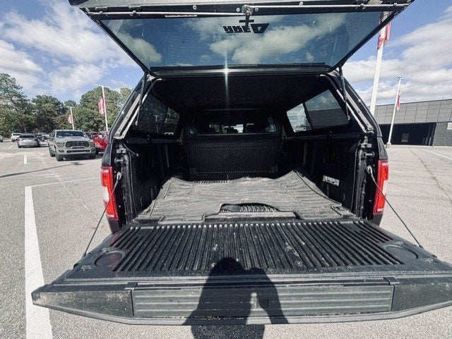 2020 Ford F-150 Base