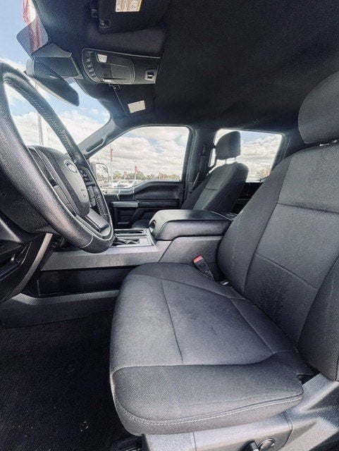 2020 Ford F-150 Base