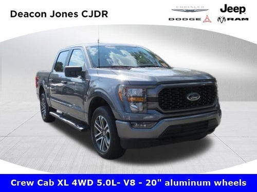 2023 Ford F-150 Base