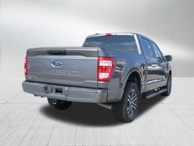 2023 Ford F-150 Base