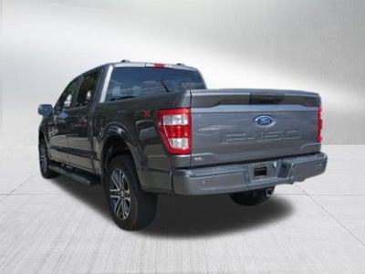 2023 Ford F-150 Base