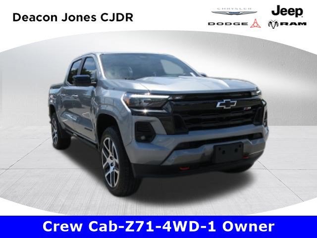 2024 Chevrolet Colorado Z71