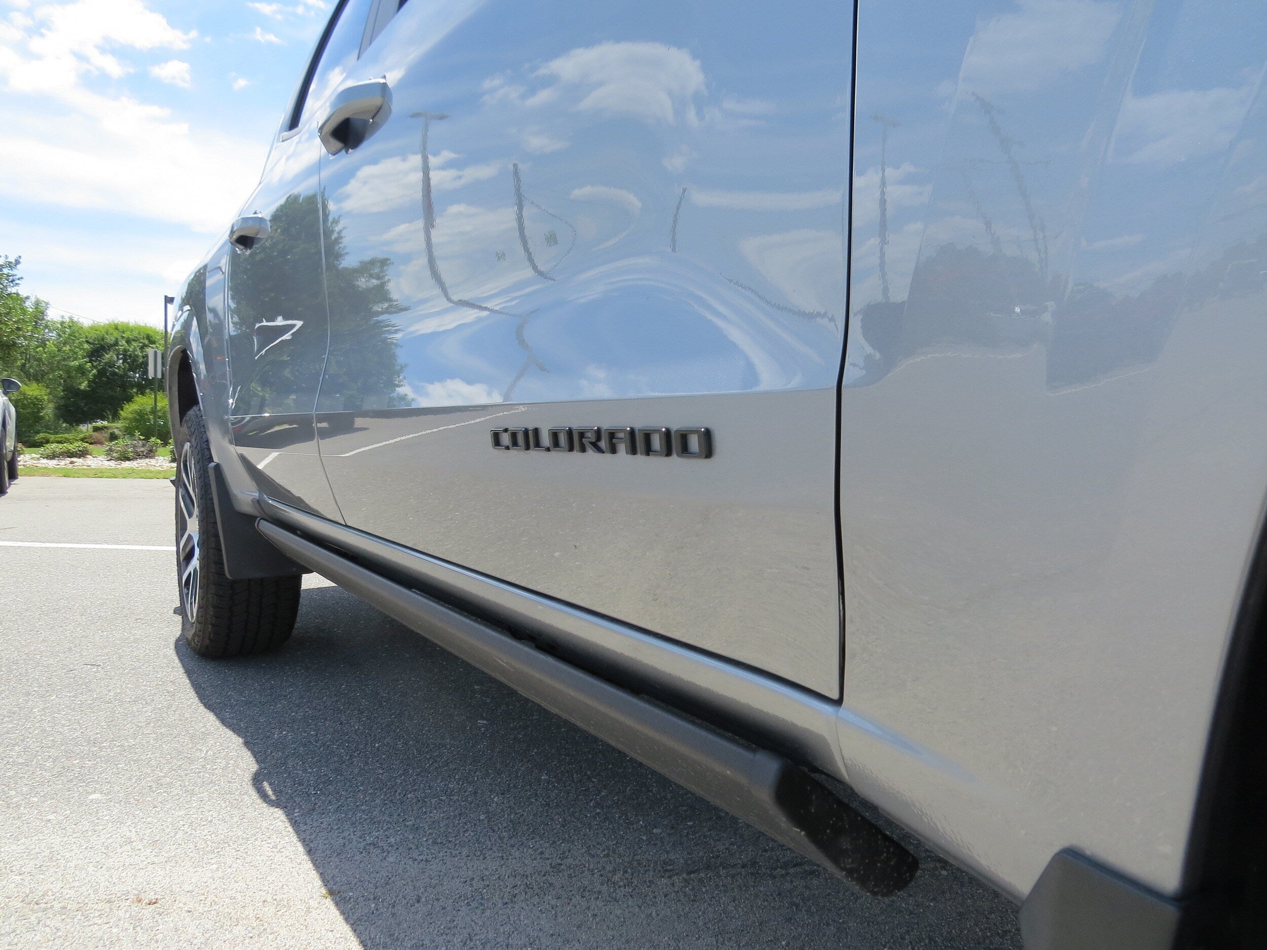 2024 Chevrolet Colorado Z71