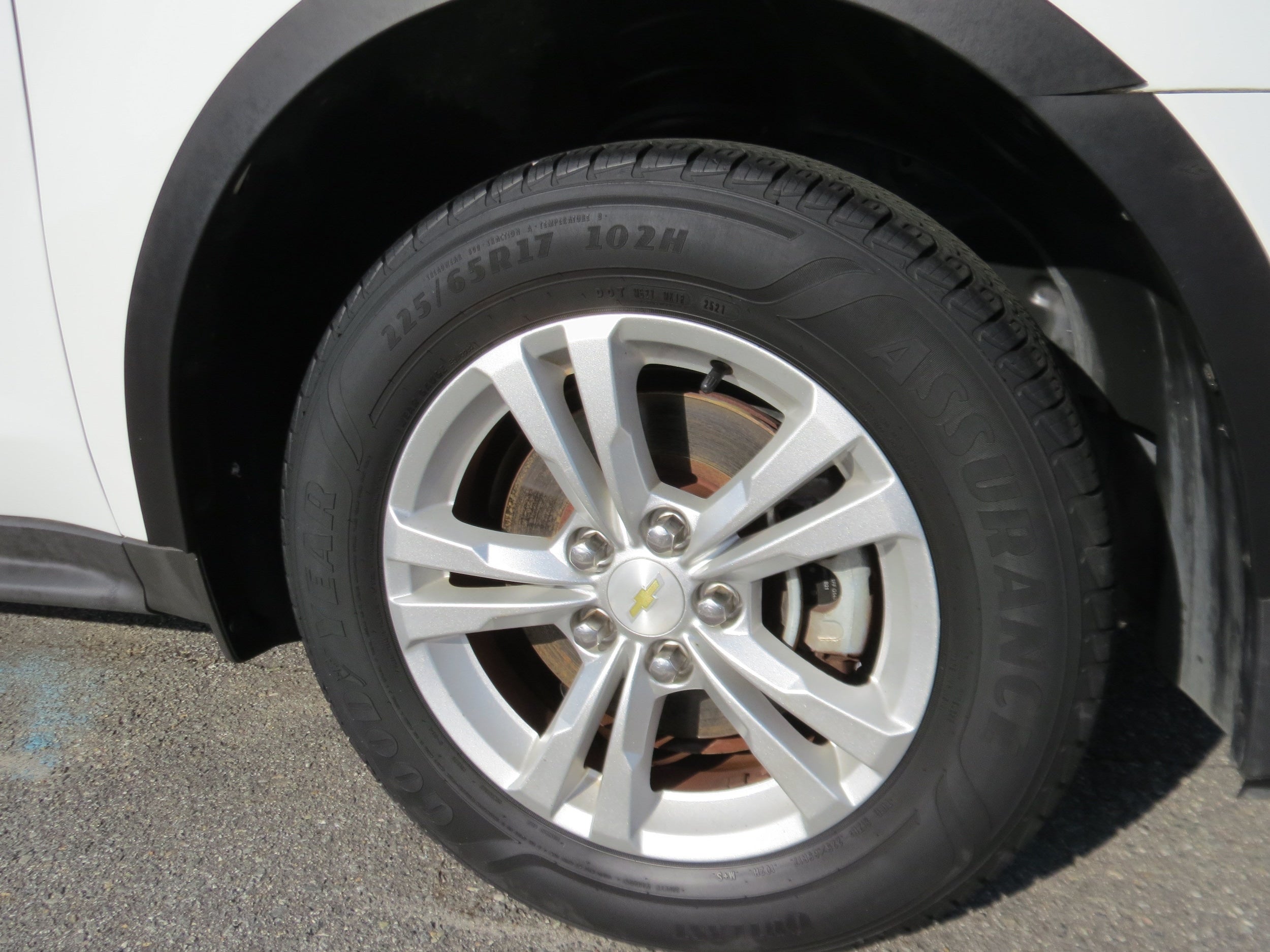 2013 Chevrolet Equinox 1LT