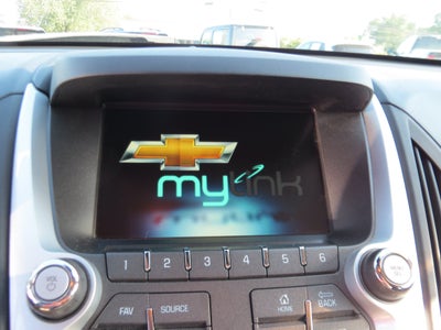 2013 Chevrolet Equinox 1LT