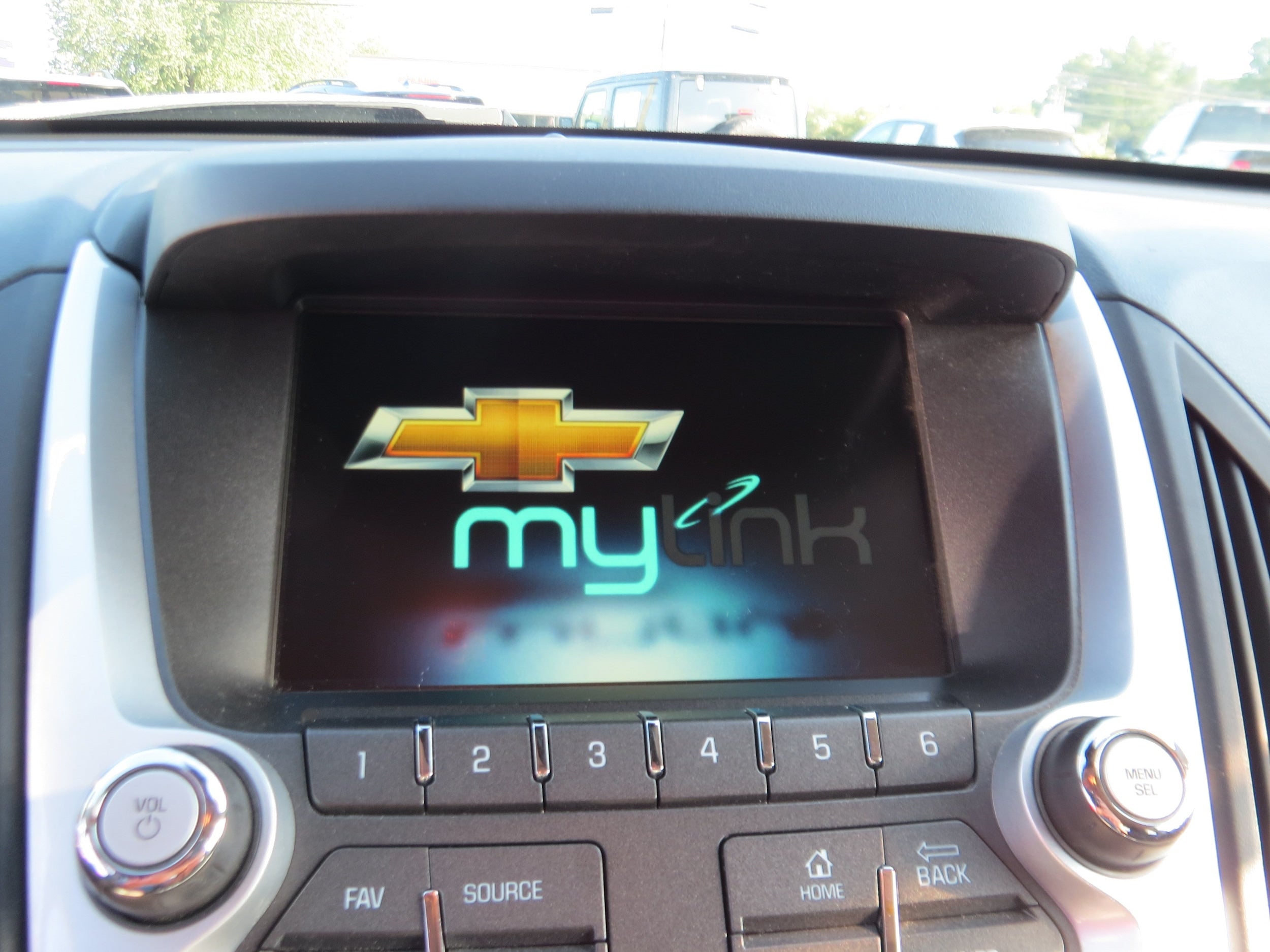 2013 Chevrolet Equinox 1LT