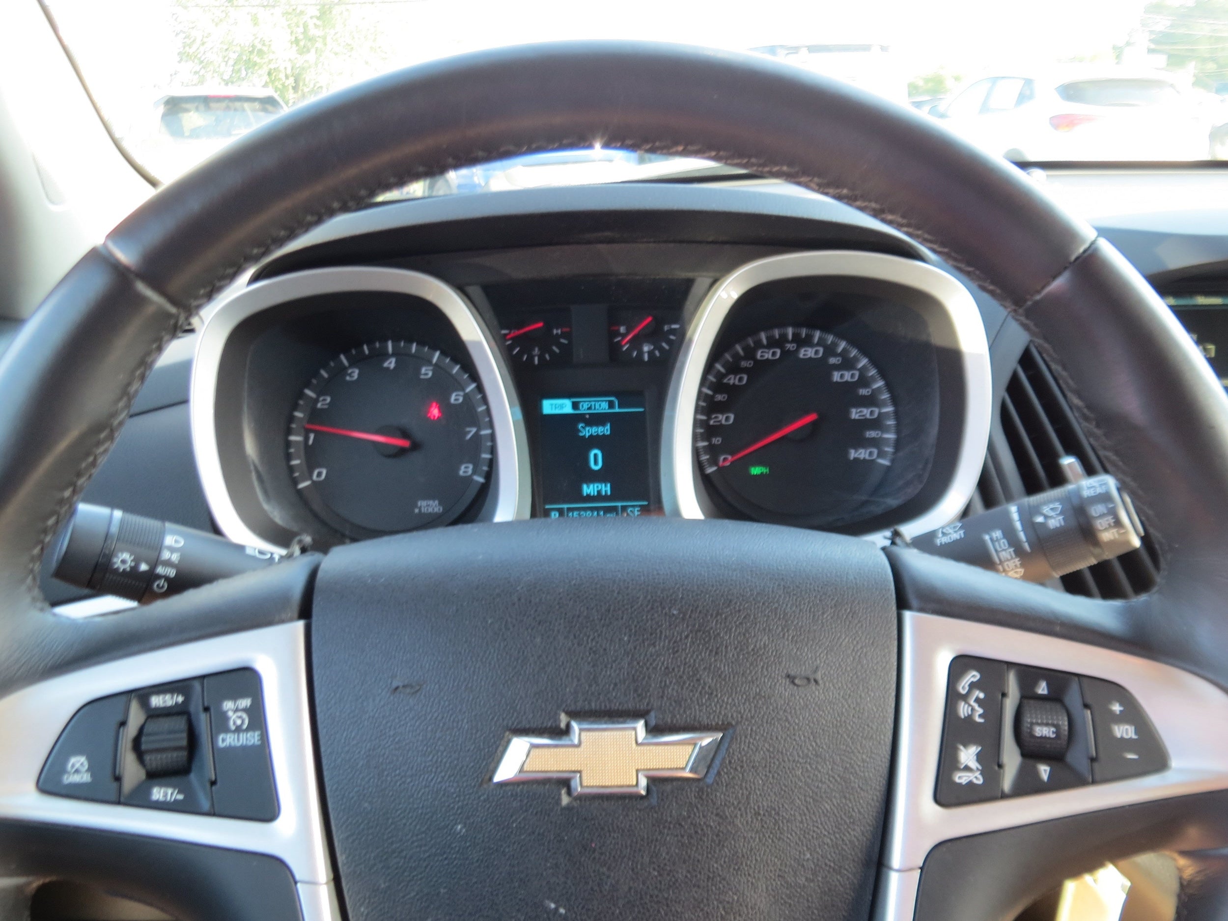 2013 Chevrolet Equinox 1LT