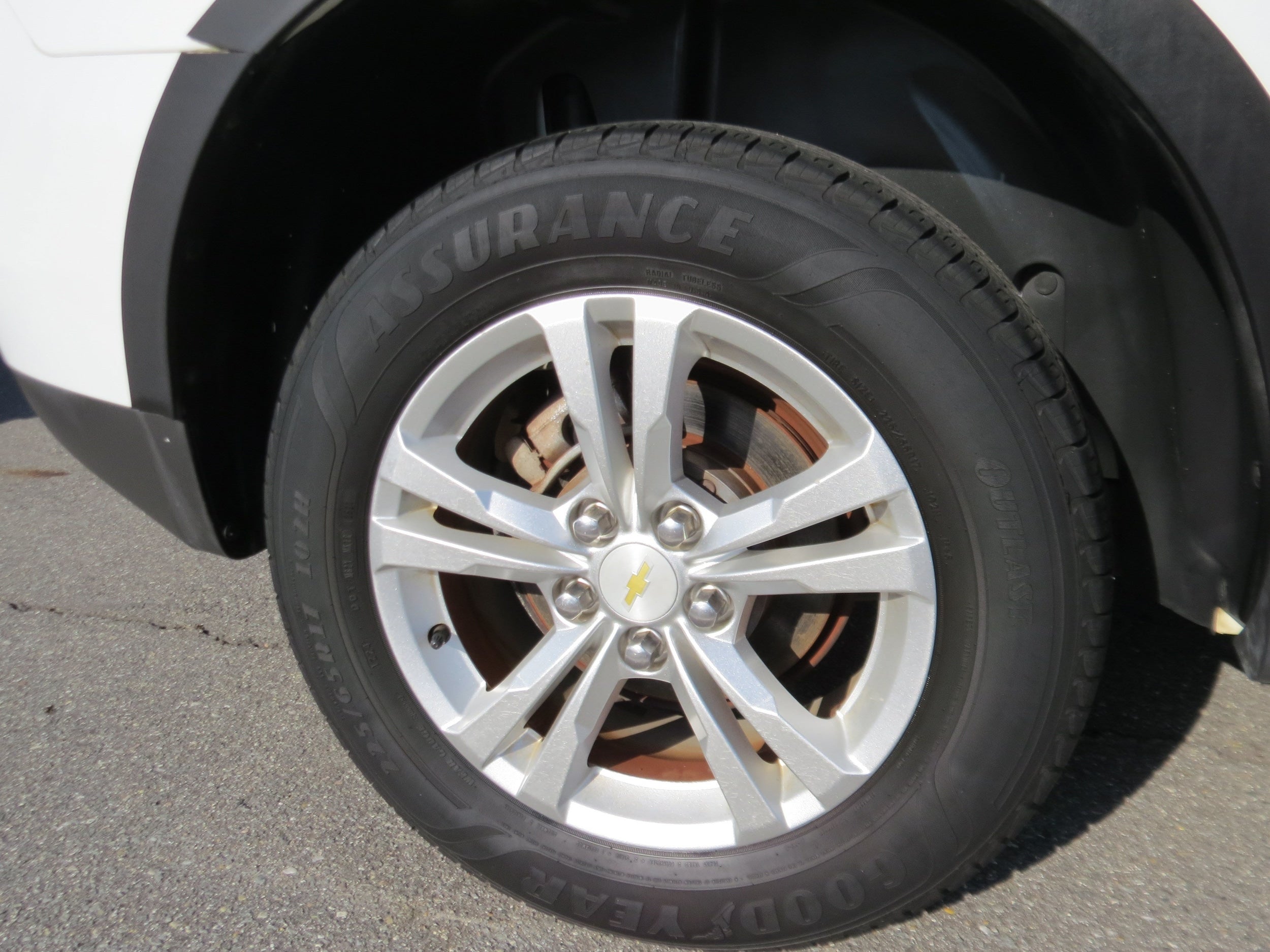 2013 Chevrolet Equinox 1LT