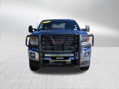 2015 GMC Sierra 2500HD SLT