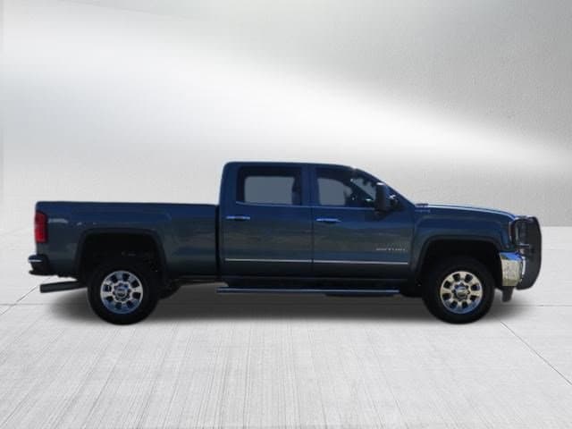 2015 GMC Sierra 2500HD SLT