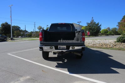 2015 GMC Sierra 2500HD SLT