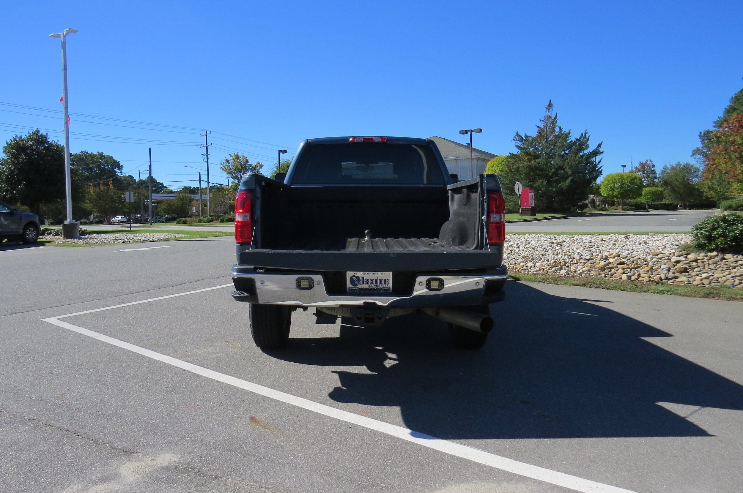 2015 GMC Sierra 2500HD SLT