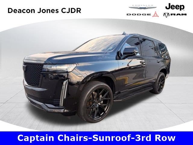 2021 Cadillac Escalade Sport 4x4