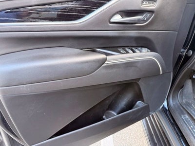 2021 Cadillac Escalade Sport 4x4