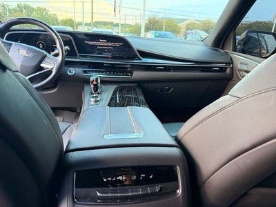 2021 Cadillac Escalade Sport 4x4