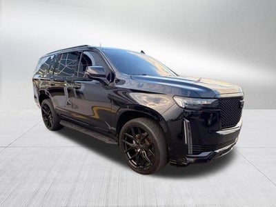 2021 Cadillac Escalade Sport 4x4