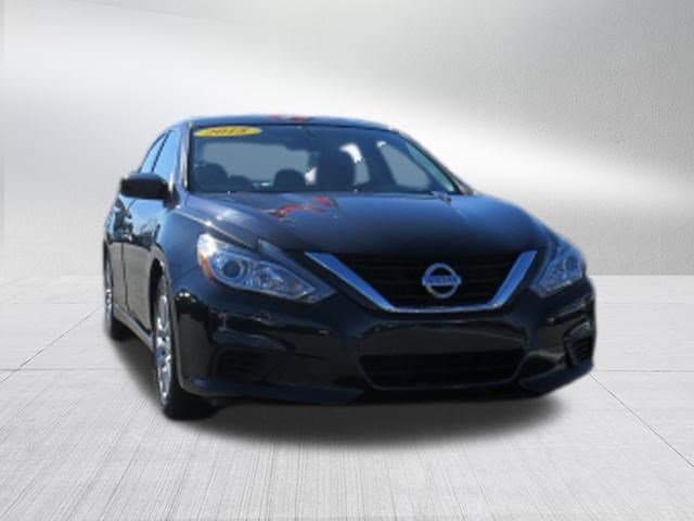 2018 Nissan Altima 2.5 S