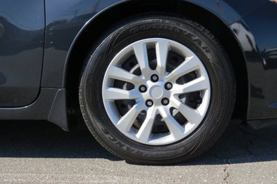 2018 Nissan Altima 2.5 S