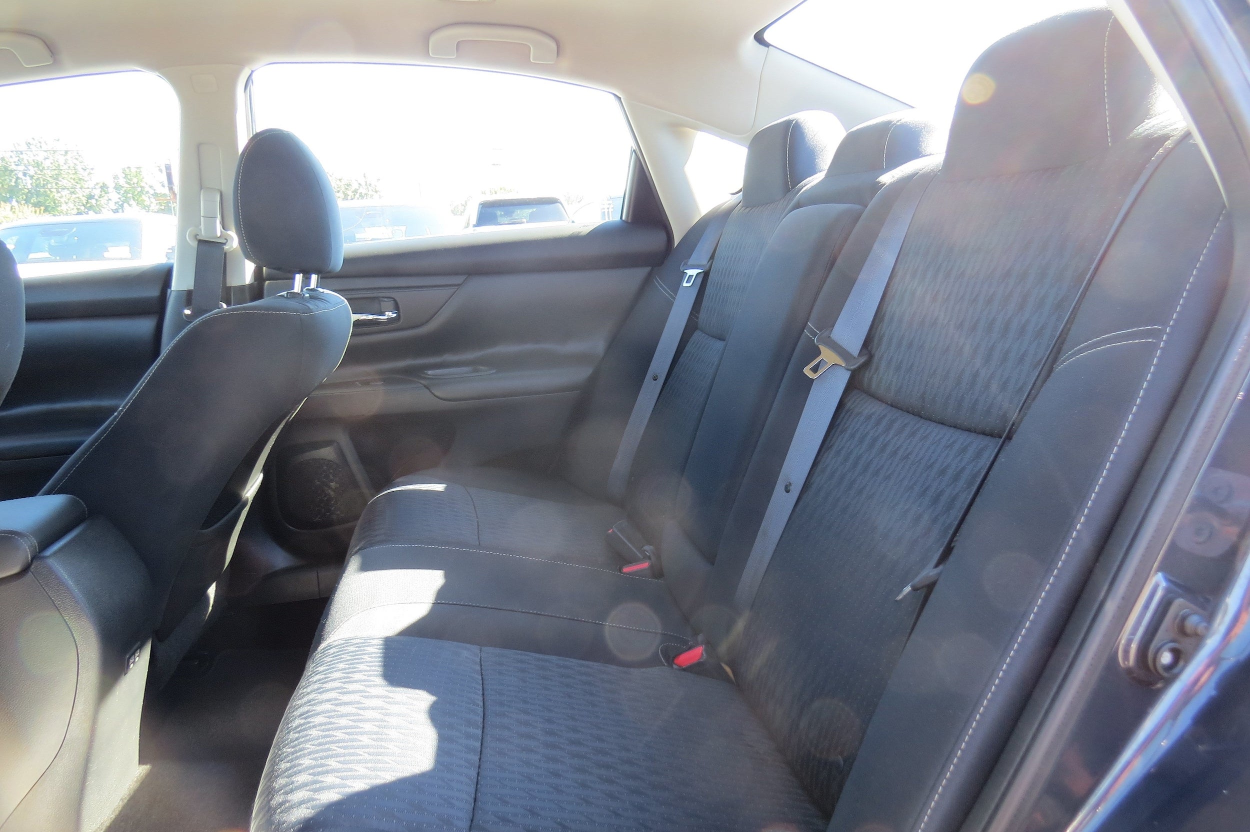 2018 Nissan Altima 2.5 S