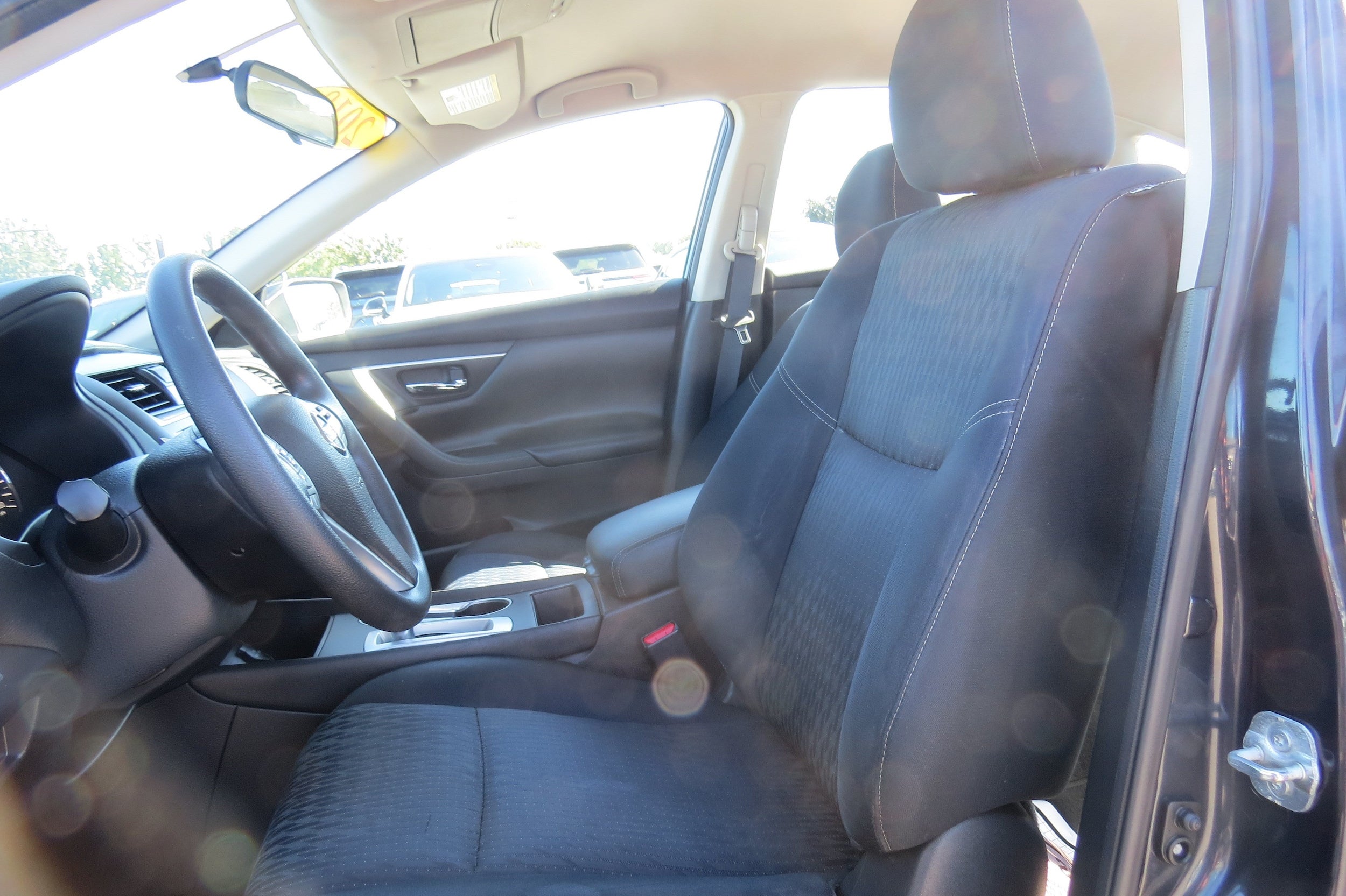 2018 Nissan Altima 2.5 S