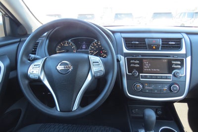2018 Nissan Altima 2.5 S