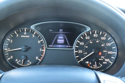 2018 Nissan Altima 2.5 S