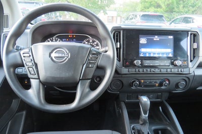 2026 Nissan Frontier S