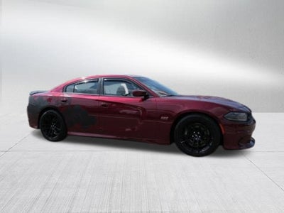 2022 Dodge Charger Scat Pack