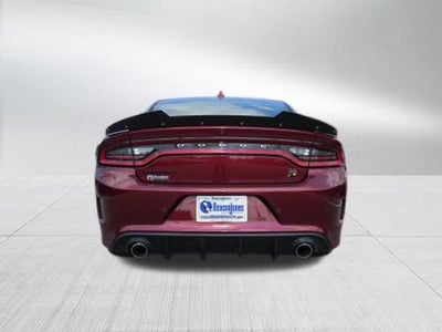 2022 Dodge Charger Scat Pack