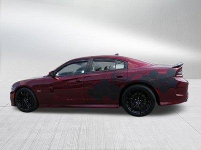 2022 Dodge Charger Scat Pack