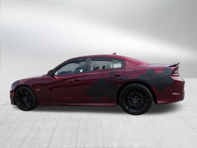 2022 Dodge Charger Scat Pack