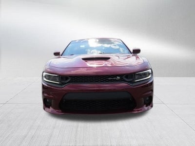 2022 Dodge Charger Scat Pack