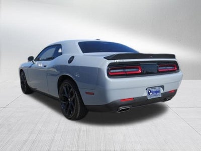 2020 Dodge Challenger SXT