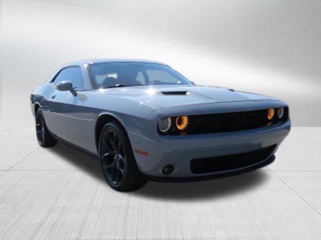 2020 Dodge Challenger SXT