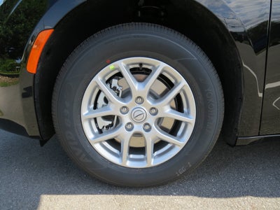 2025 Chrysler Voyager LX