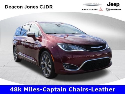 2019 Chrysler Pacifica Limited