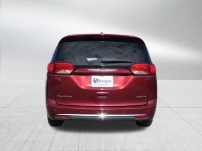 2019 Chrysler Pacifica Limited