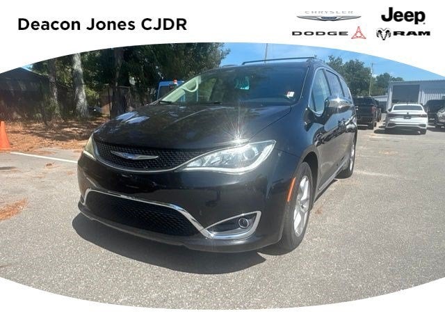 2020 Chrysler Pacifica