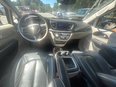 2020 Chrysler Pacifica Limited