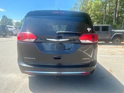 2020 Chrysler Pacifica Limited