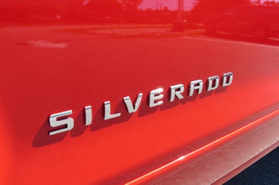 2019 Chevrolet Silverado 1500 LD LT